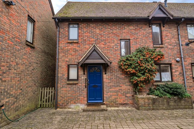Thumbnail End terrace house for sale in Adam Court, Henley-On-Thames, Oxfordshire