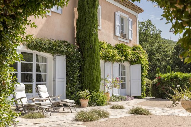 Villa for sale in St Vallier De Thiey, Mougins, Valbonne, Grasse Area, French Riviera