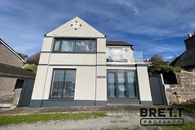 Thumbnail Detached house to rent in Marine Gardens, Milford Haven, Pembrokeshire.