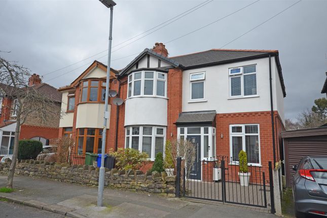 Semi-detached house for sale in Aldwyn Park Road, Audenshaw, Manchester
