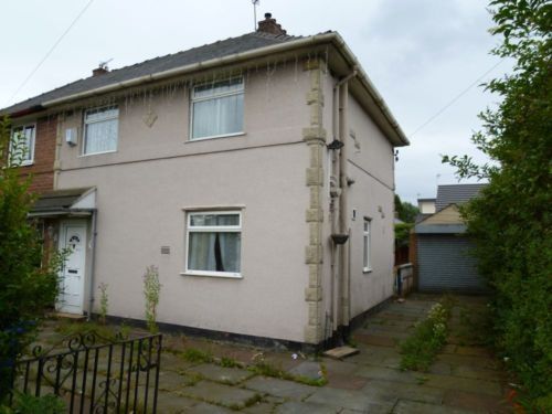 3 bed semi-detached house for sale in Amesbury Road, Blackley, Manchester