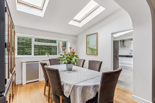 Thumbnail Detached house for sale in Uxbridge Road, Rickmansworth