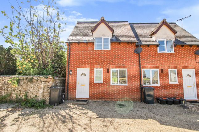Semi-detached house to rent in Red Lion Mews, Highworth, Swindon