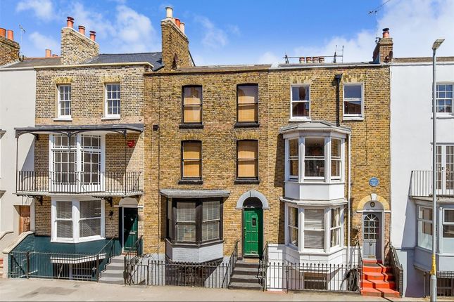 4-bed terraced on 60, Plains Of Waterloo, Ramsgate, £400,000