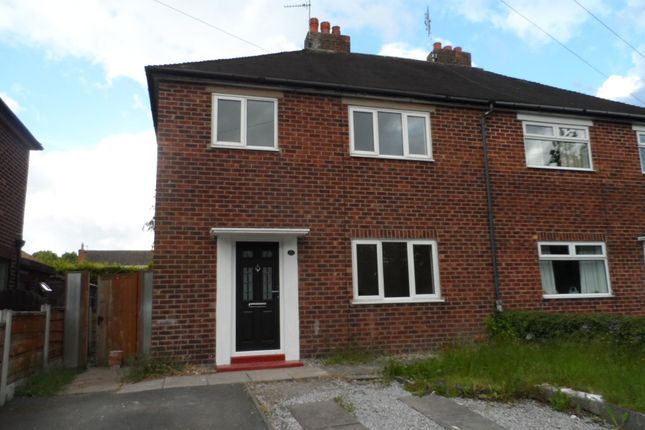 Semi-detached house to rent in Gibson Crescent, Sandbach