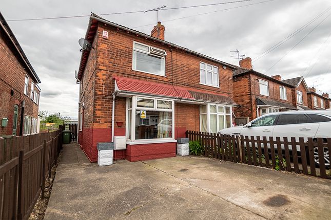 2 bed semi-detached house for sale in Comforts Avenue, Scunthorpe DN15