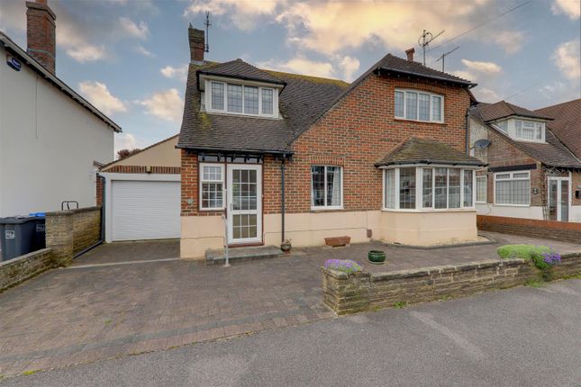 Detached house for sale in Ophir Road, Worthing