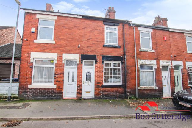 Terraced house to rent in Clifton Street, May Bank, Newcastle