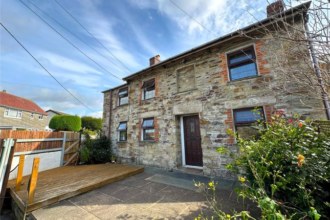 Detached house to rent in Town End, Bodmin