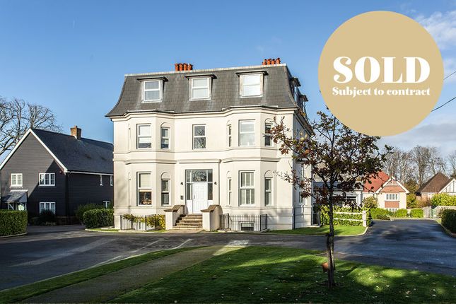 2-bed flat on Flat 2, Stafford House, Hassocks, £465,000