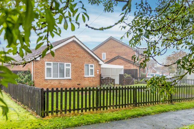 Detached bungalow for sale in Brewster Lane, Wainfleet, Boston, Lincolnshire
