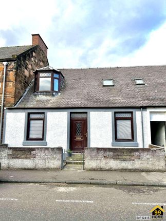 Thumbnail Terraced house for sale in Loudoun Road, Newmilns, East Ayrshire
