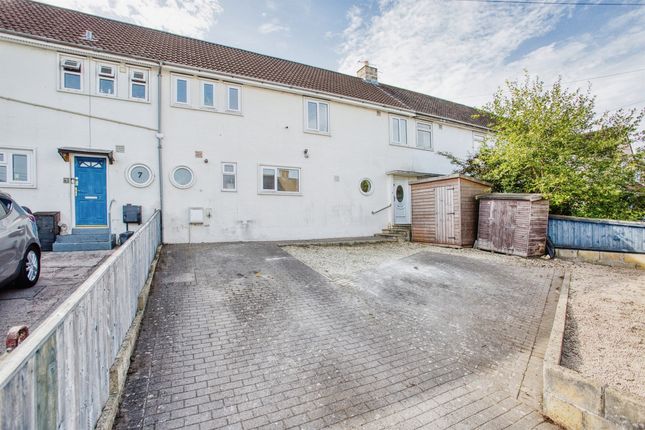 Thumbnail Terraced house for sale in Hawthorn Road, Radstock
