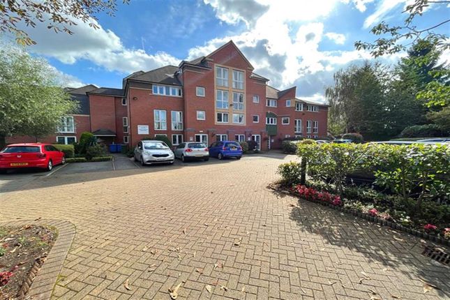 Thumbnail Flat for sale in Whitebrook Court, Whitehall Road, Sale