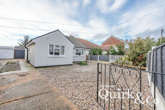 3-bed bungalow on 29, Linden Way, Canvey Island, £375,000