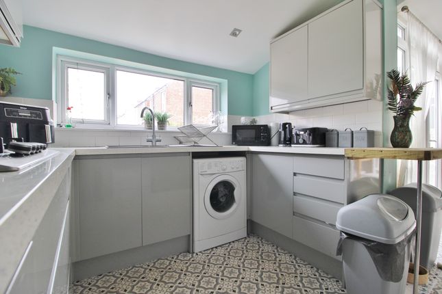 Terraced house for sale in Milton Road, Southsea