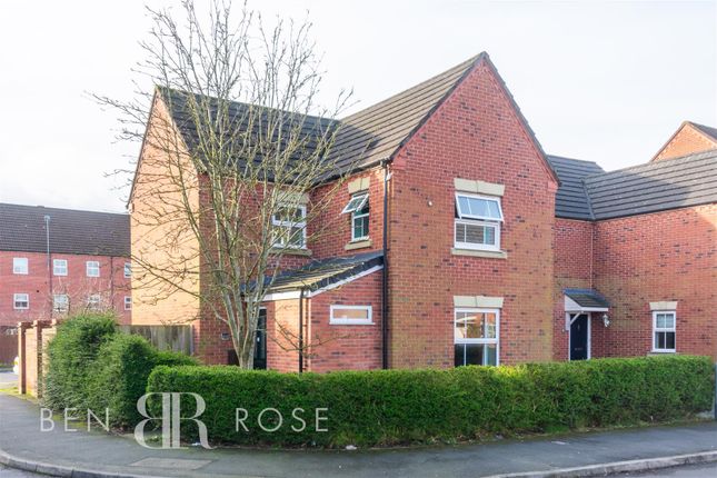 Detached house for sale in Great Park Drive, Leyland