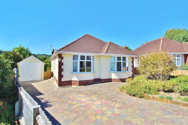 Thumbnail Bungalow for sale in Aldwick Crescent, Findon Valley, West Sussex