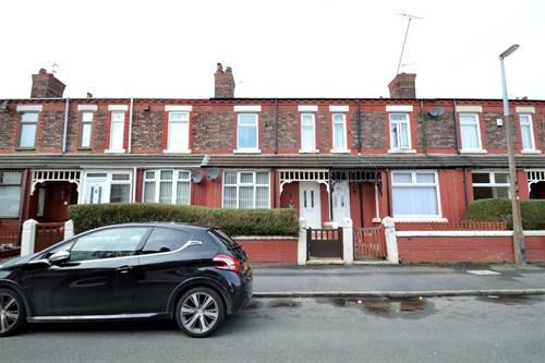Thumbnail Terraced house for sale in Chester Street, Widnes