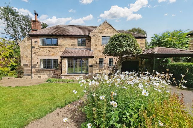 Thumbnail Detached house to rent in High Mill Road, Hamsterley Mill, Rowlands Gill