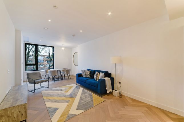 Thumbnail Flat for sale in Hkr Hoxton, Scawfell Street, Hoxton