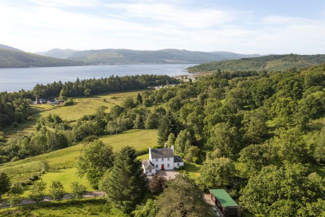 Thumbnail Detached house for sale in Barvrack House, Inveraray, Argyll And Bute