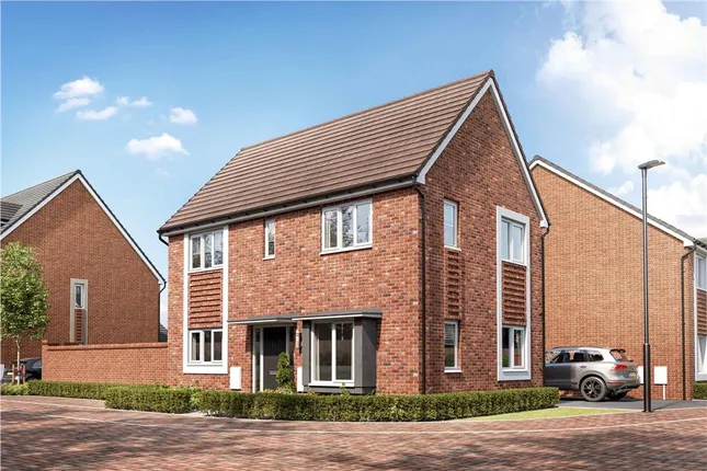 St Modwen Homes - Pear Tree Fields