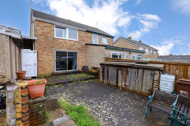 Semi-detached house for sale in Park Hill Drive, Frome