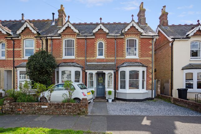 Thumbnail Detached house for sale in South Bank, Chichester