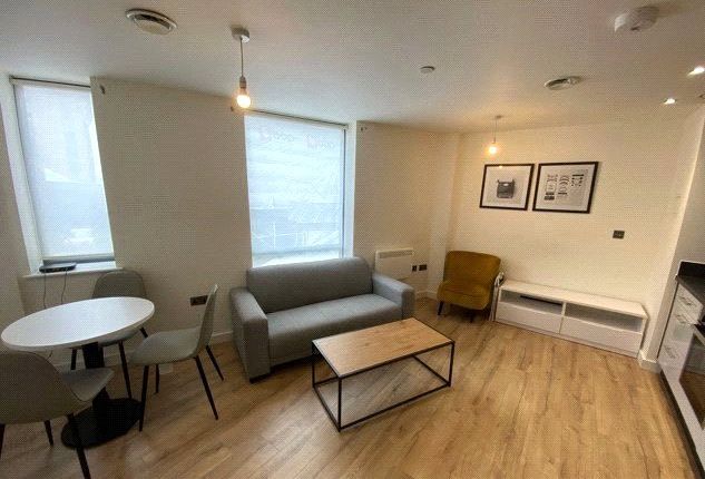 Flat to rent in Albert Vaults, 169-171 Chapel Street, Salford