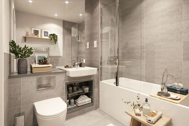 Stylish Bathroom