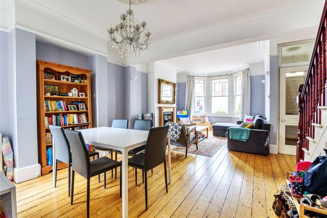 Thumbnail Terraced house for sale in Stanhope Gardens, Harringay, London