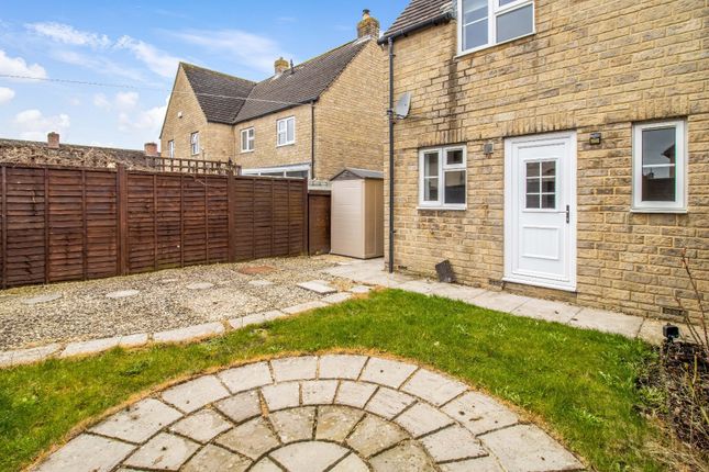 Semi-detached house for sale in Masefield Road, Cirencester, Gloucestershire