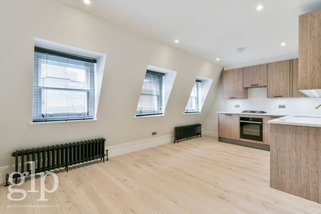 Thumbnail Flat to rent in Charlotte Street, London