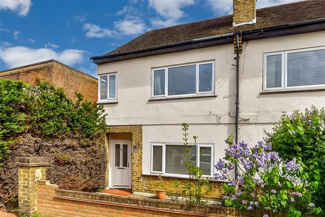 Thumbnail Maisonette for sale in Green Wrythe Lane, Carshalton, Surrey