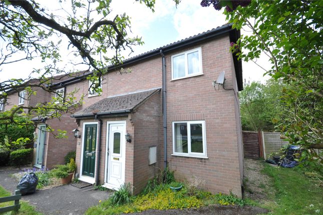 End terrace house for sale in Marlborough Road, Royal Wootton Bassett, Swindon, Wiltshire