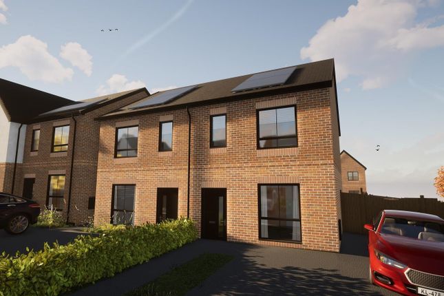 Thumbnail Property for sale in Kirk Drive, Horsforth, Leeds