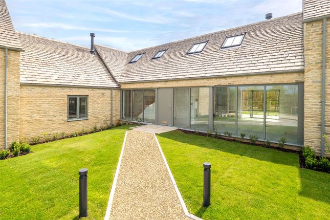 Thumbnail Terraced house for sale in Nether Westcote, Chipping Norton, Oxfordshire