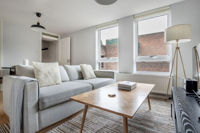 Thumbnail Flat to rent in Covent Garden, London