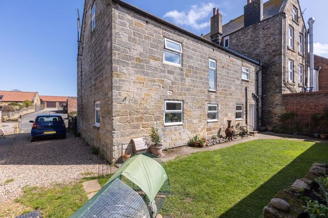 Detached house for sale in 52/54 High Street, Holme Farm, Hinderwell, Near Whitby