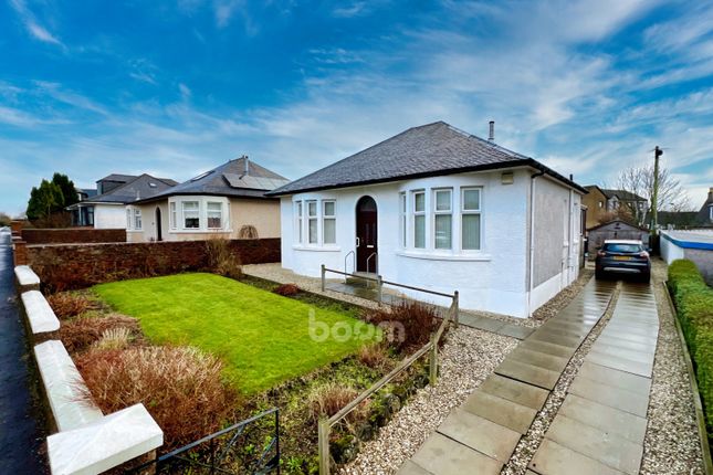 Thumbnail Detached bungalow for sale in James Street, Dalry