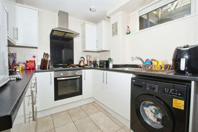 End terrace house for sale in Ystrad Road, Pentre