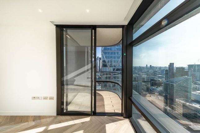 Flat for sale in Worship Street, Shoreditch, London