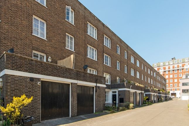 Flat to rent in Bryanston Mews West, London