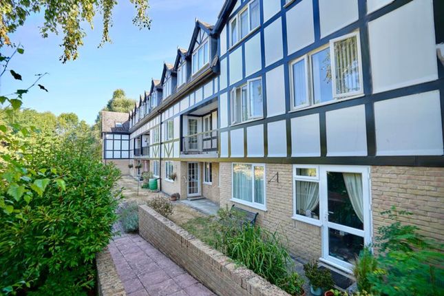 Flat for sale in West Street, Godmanchester, Cambridgeshire.