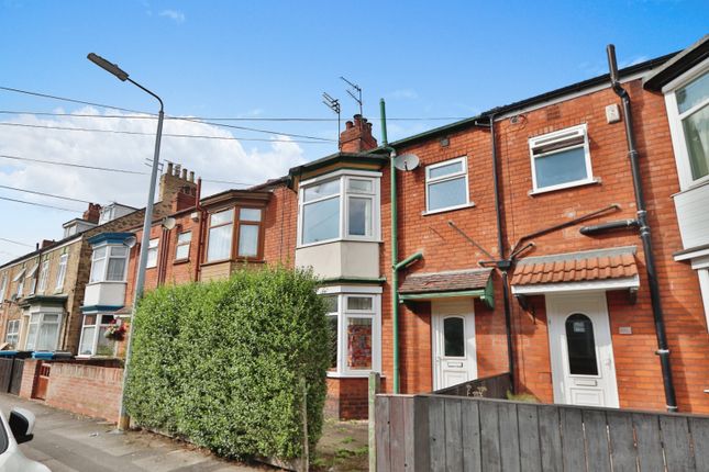 Thumbnail Terraced house for sale in Lambert Street, Hull, East Riding Of Yorkshire