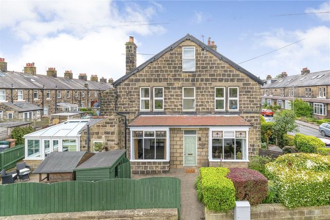 Thumbnail End terrace house for sale in Grange Road, Burley In Wharfedale, Ilkley