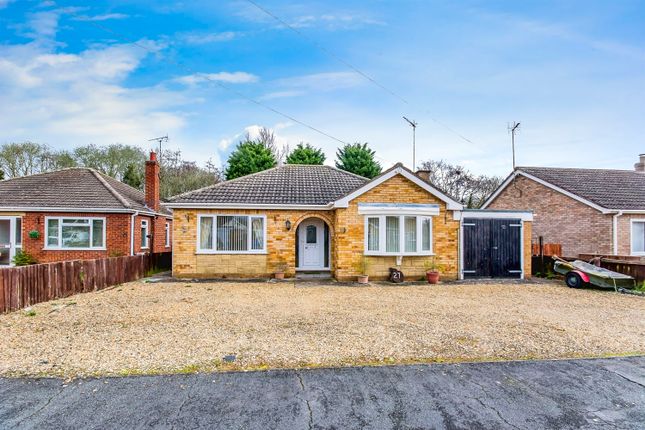 Detached bungalow for sale in Sturton Way, Long Sutton, Spalding