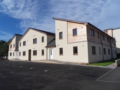Thumbnail Flat to rent in 35 Lochside Road, Forfar, Angus