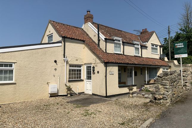Property for sale in Old School Lane, Bleadon, 2/3 Bedroom Cottage!